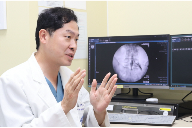 "만성 통증, 어르고 달래며 함께하는 ‘친구’로 삼아야"
